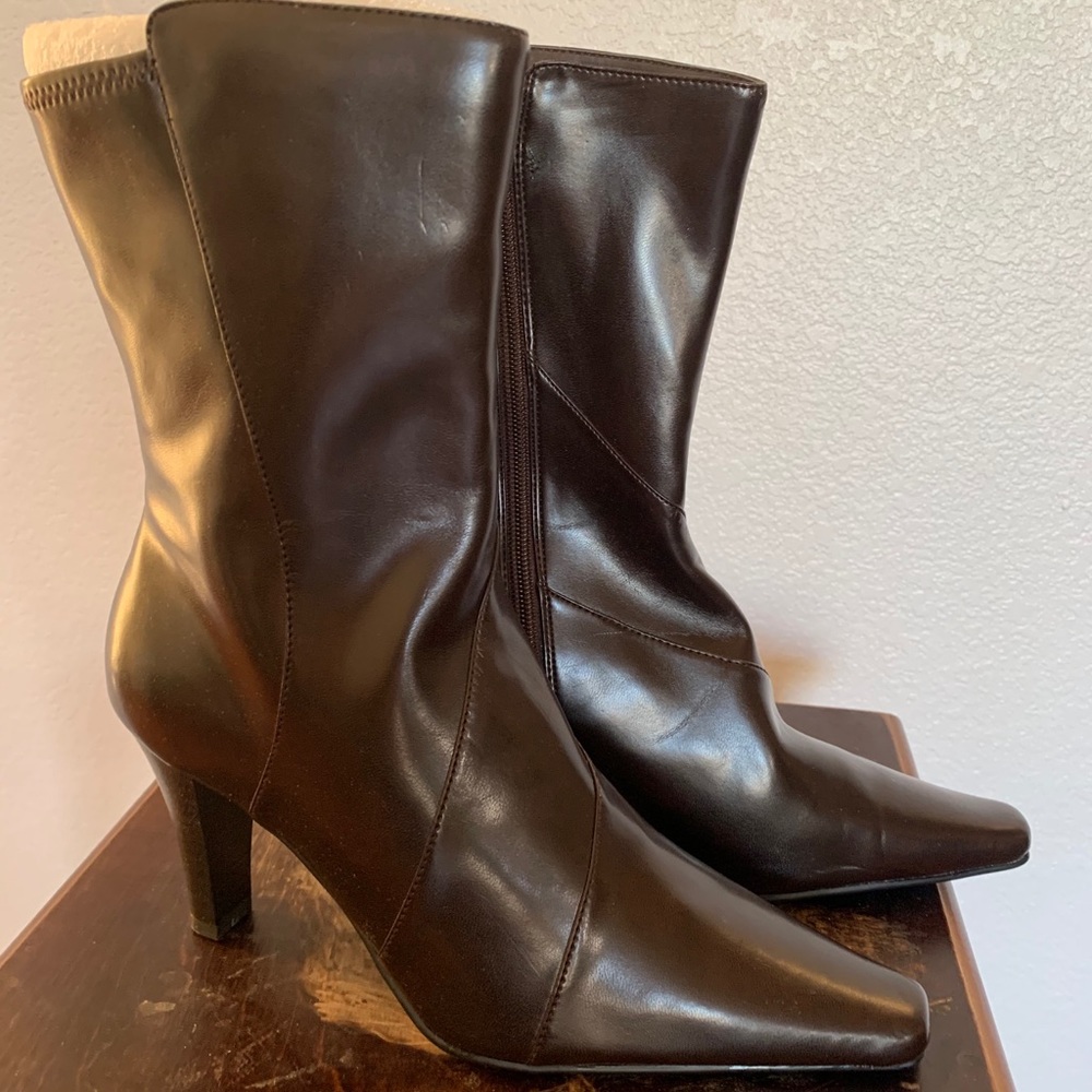Brown Andre Boots